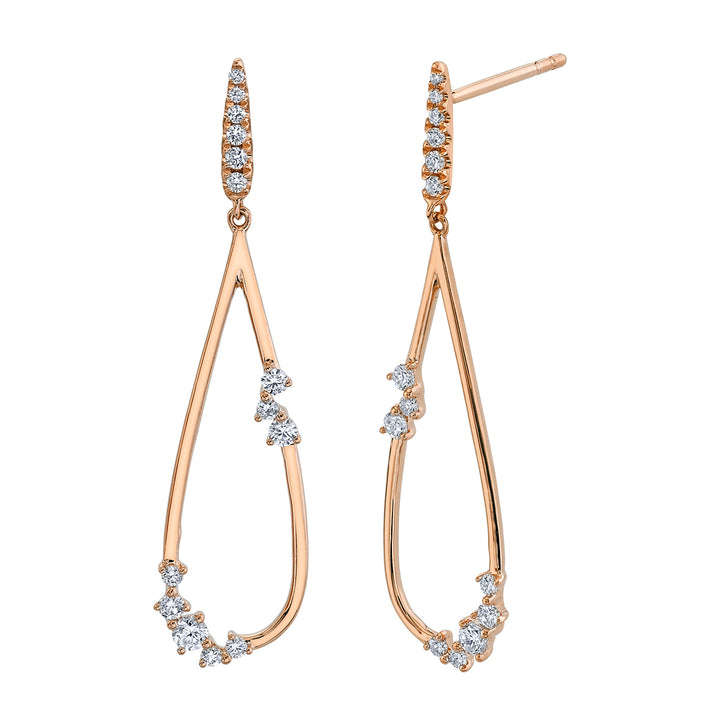 Diamond Earrings