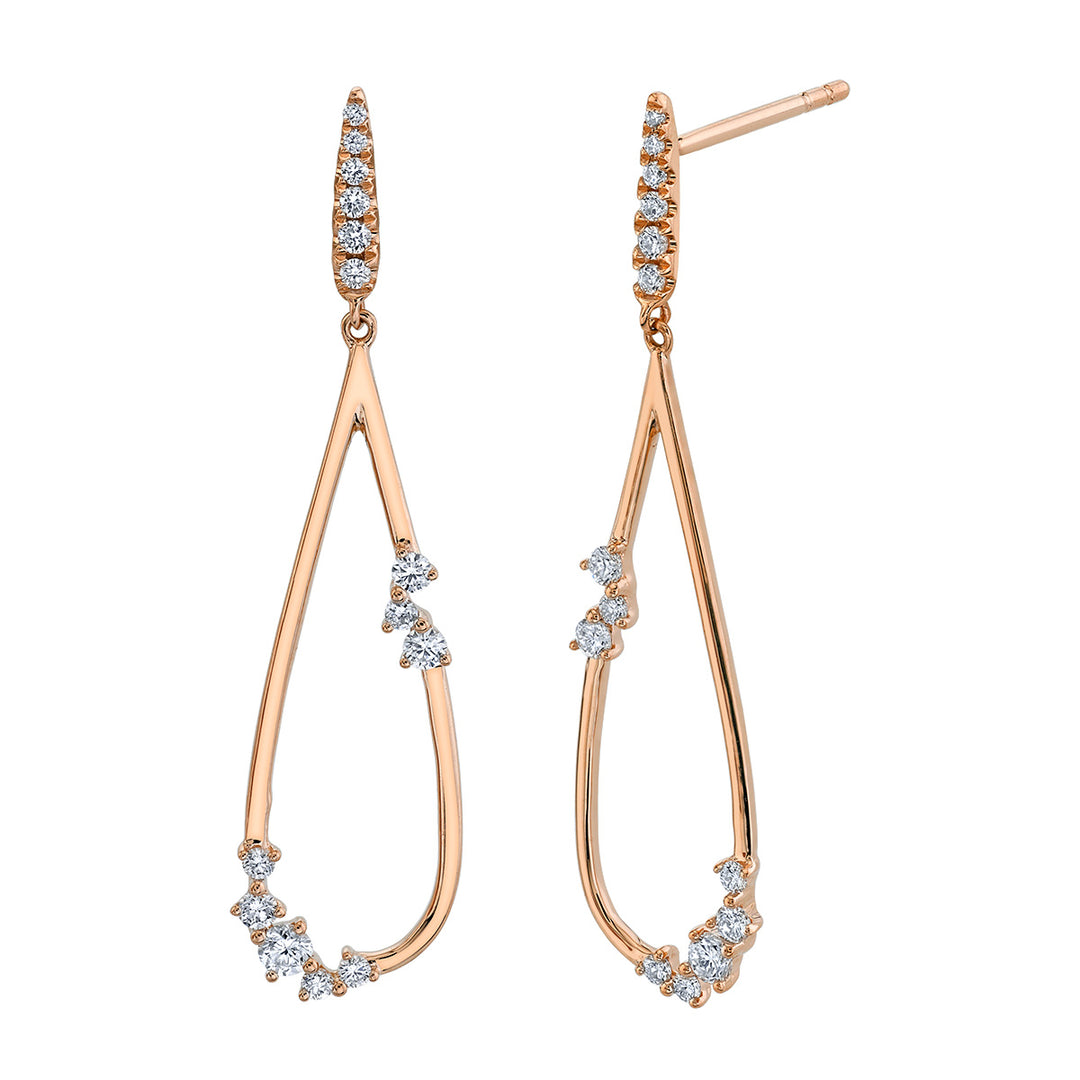 Diamond Earrings