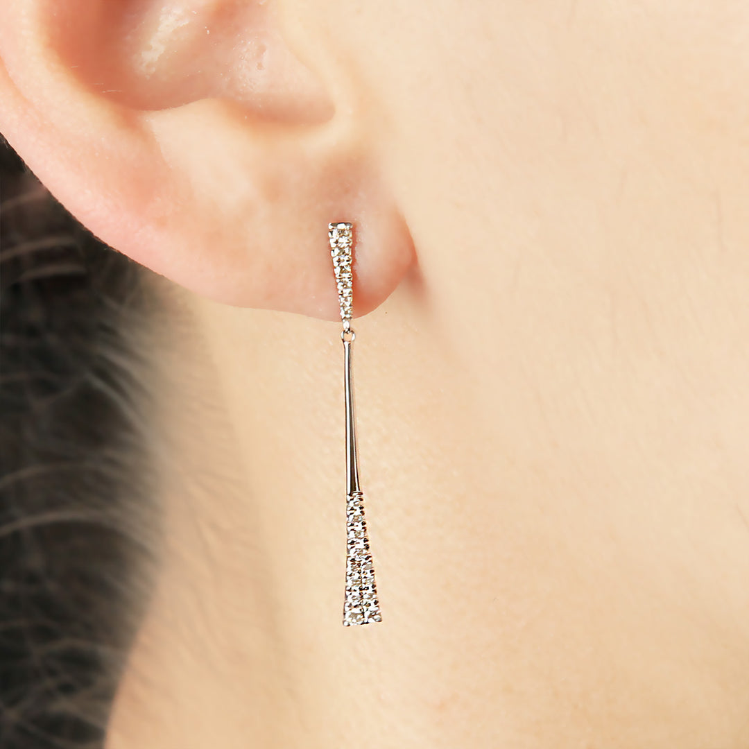 Diamond Earrings