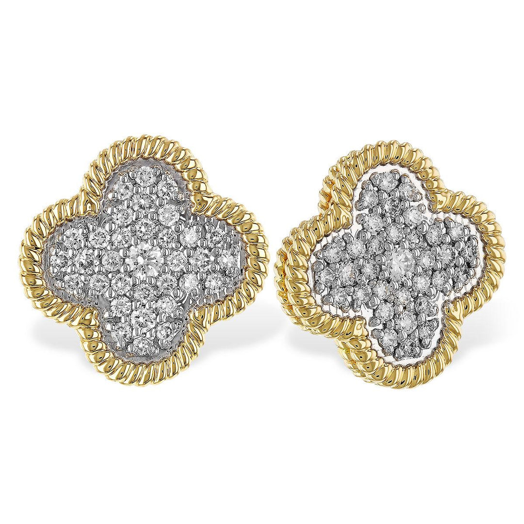 14KT Gold Earrings