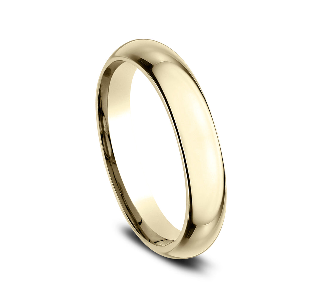 High Dome Comfort Fit