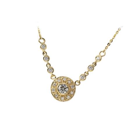 14KT Gold Necklace
