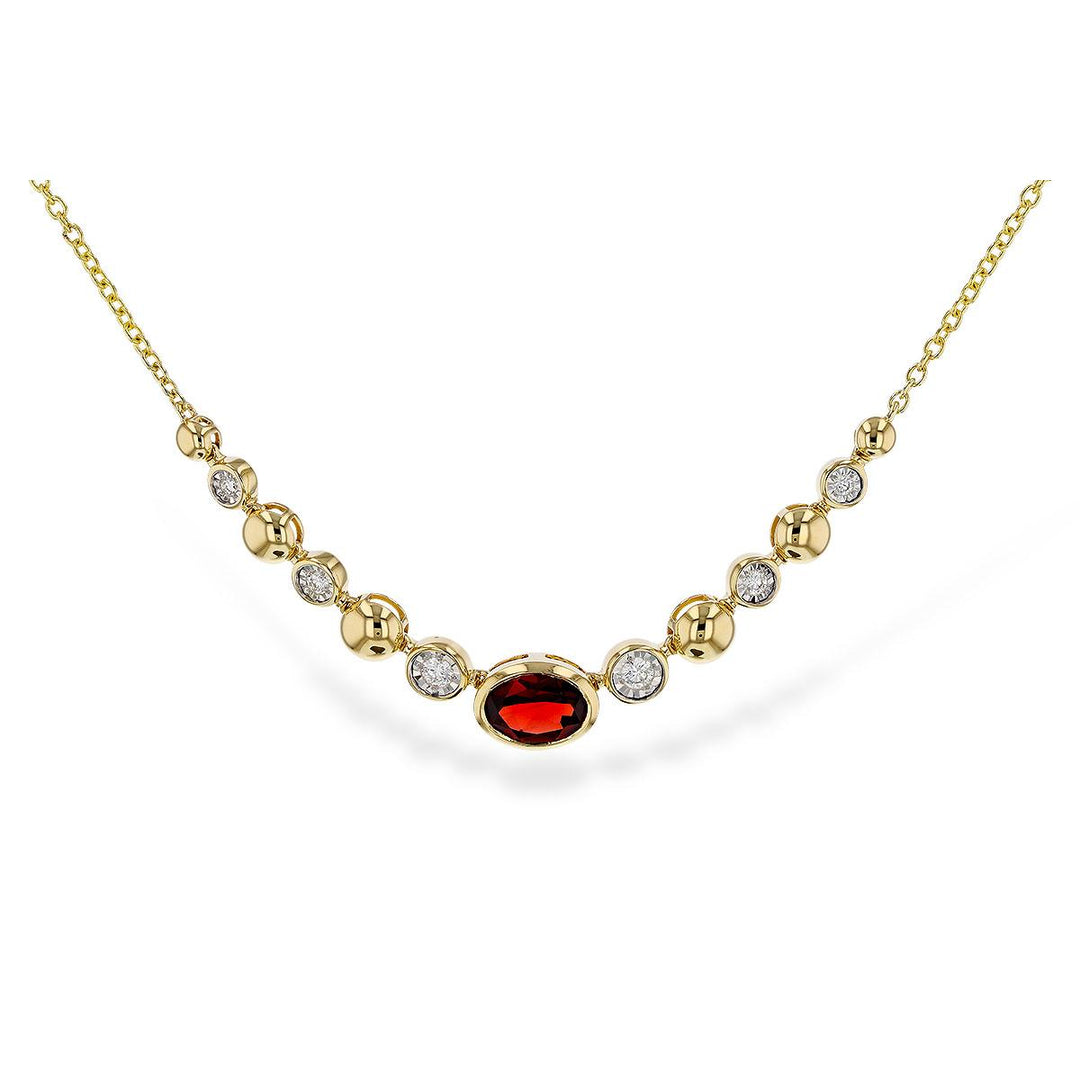 14KT Gold Necklace