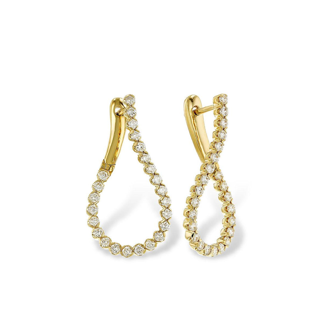 14KT Gold Earrings