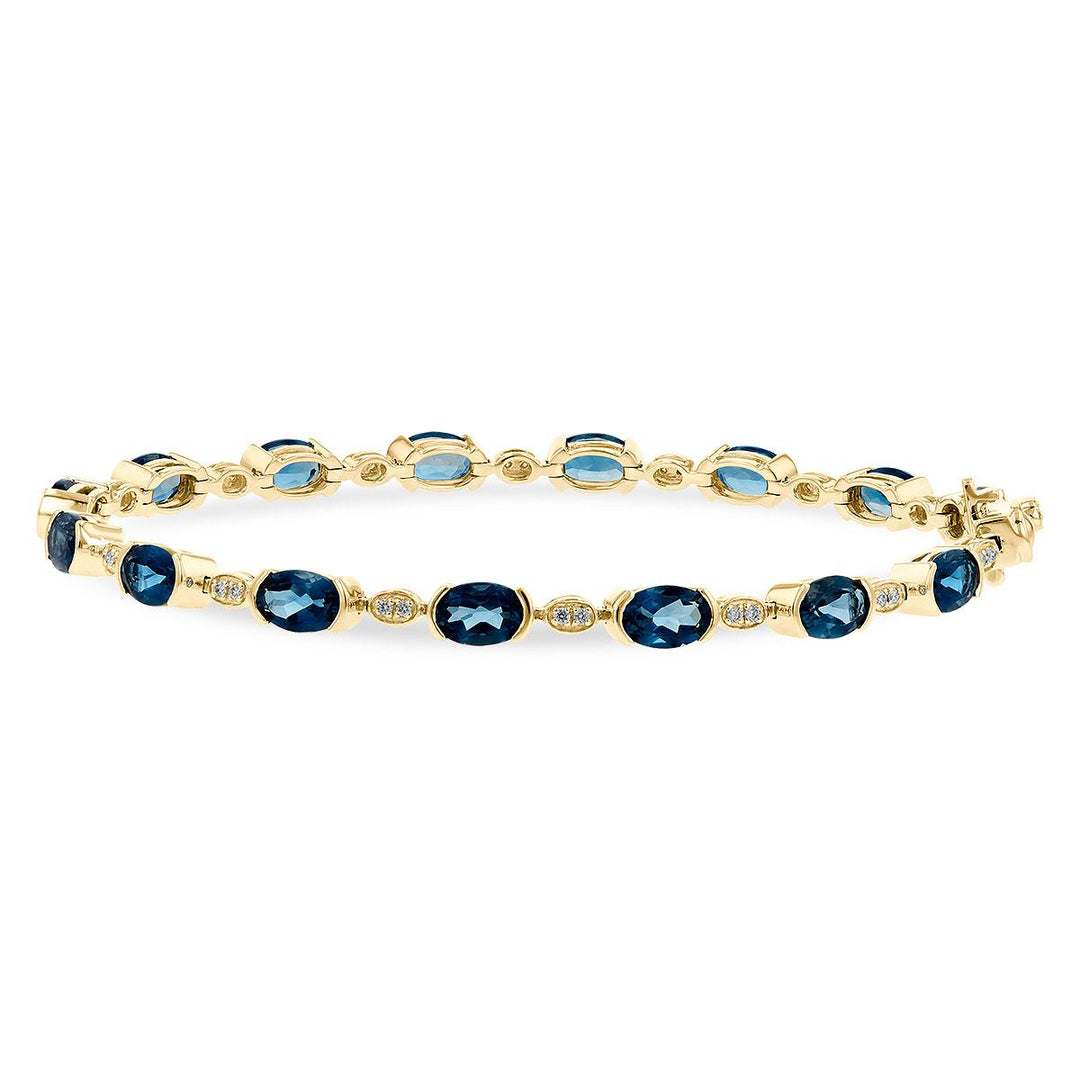 14KT Gold Bracelet