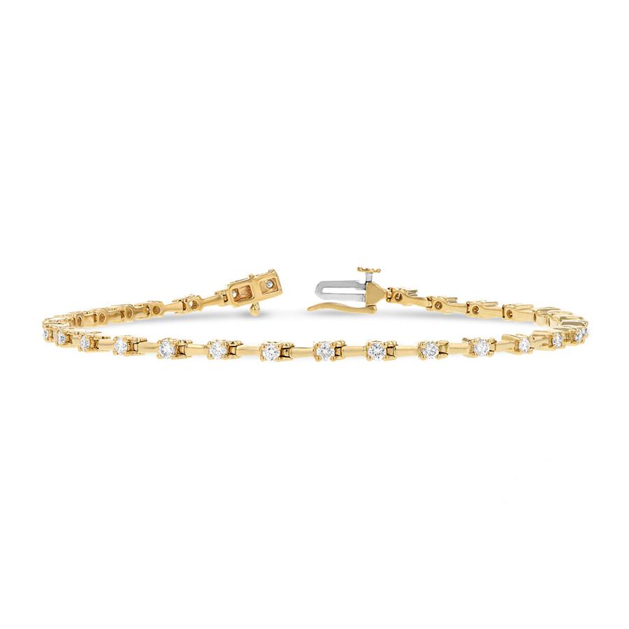 14KT Gold Bracelet