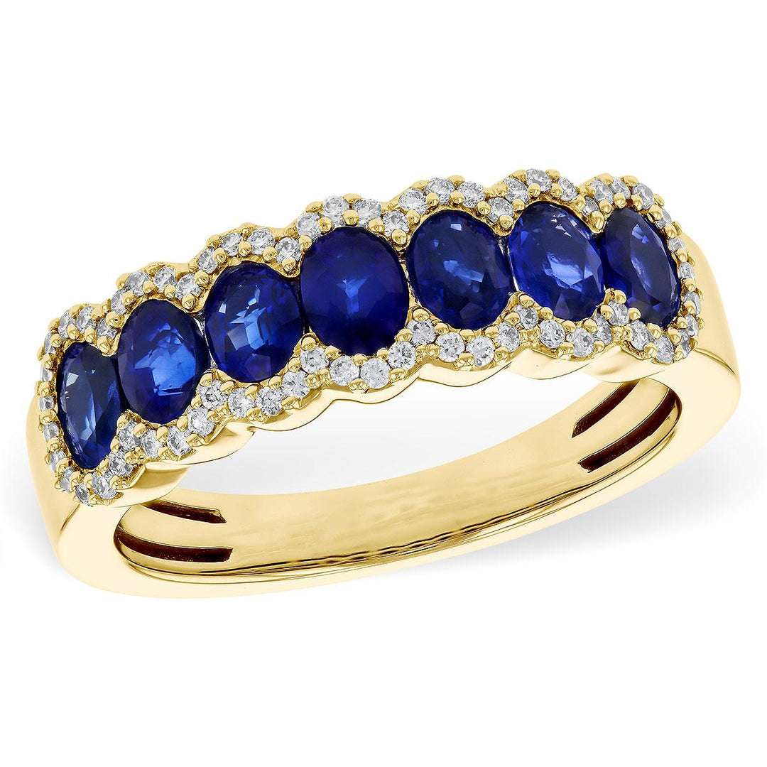 14KT Gold Ladies Wedding Ring