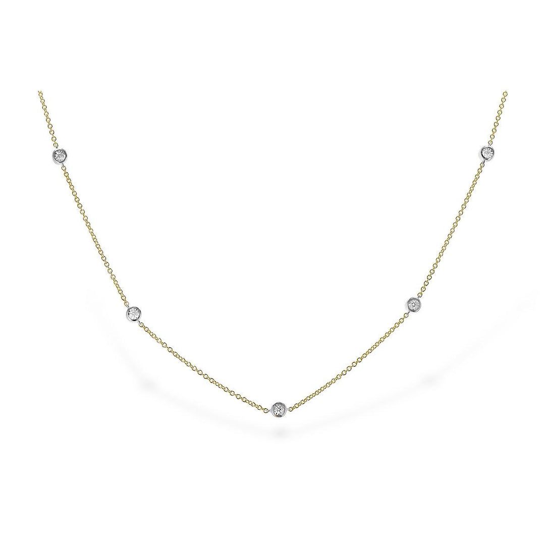 14KT Gold Necklace