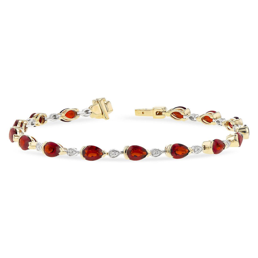 14KT Gold Bracelet