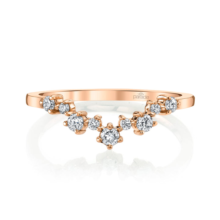 Diamond Wedding Band