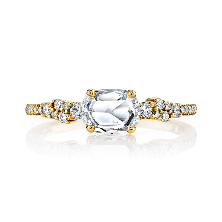 Lumiere Bridal Diamond Engagement Ring