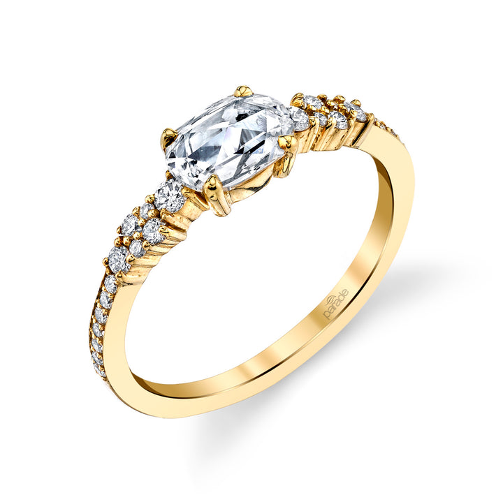 Lumiere Bridal Diamond Engagement Ring