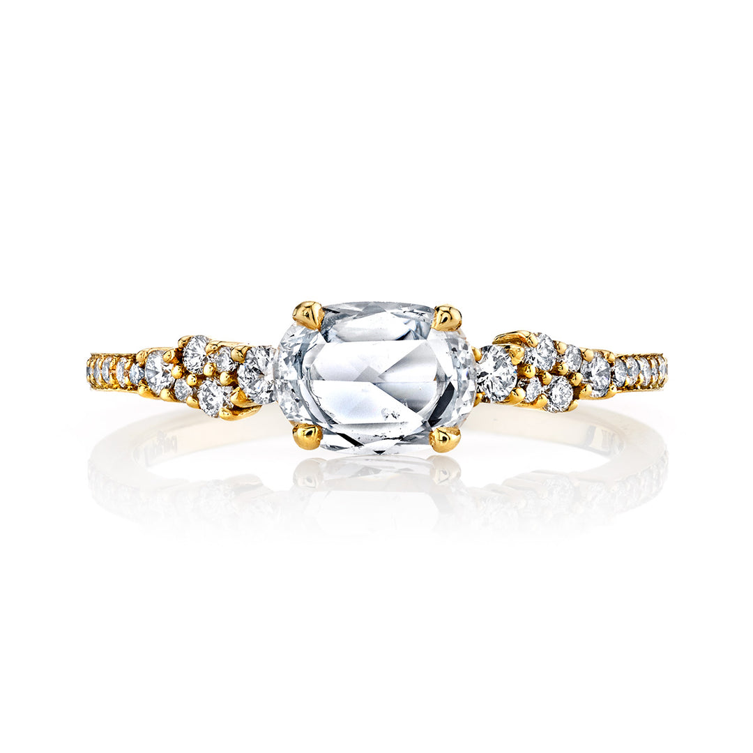 Lumiere Bridal Diamond Engagement Ring
