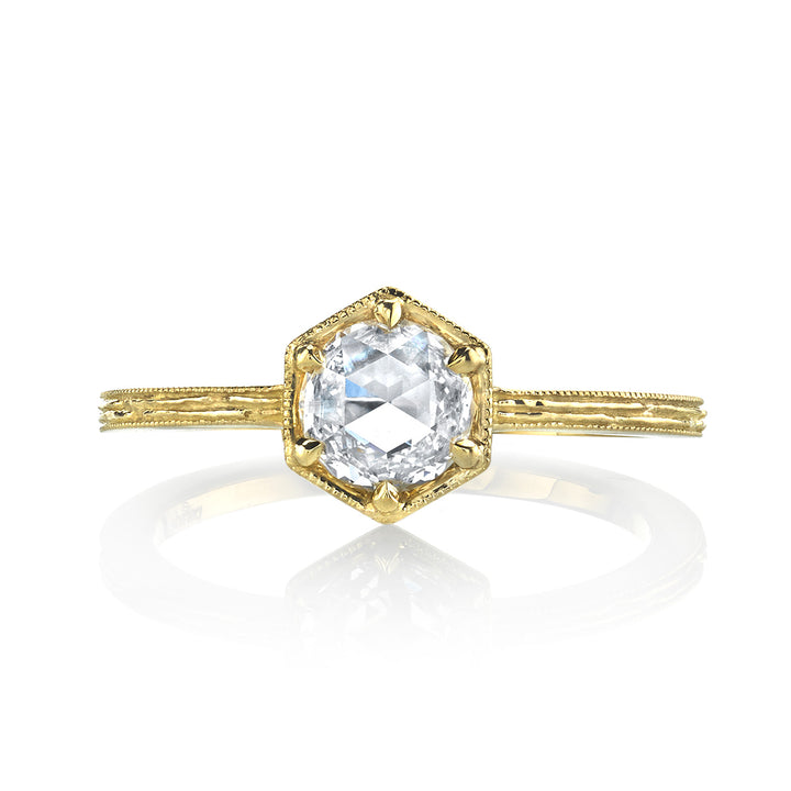 Lumiere Bridal Diamond Engagement Ring