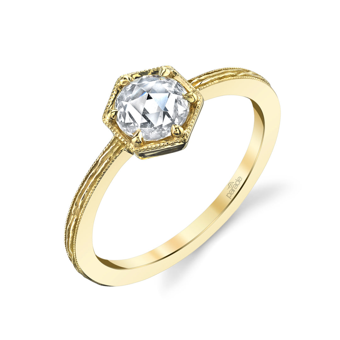 Lumiere Bridal Diamond Engagement Ring