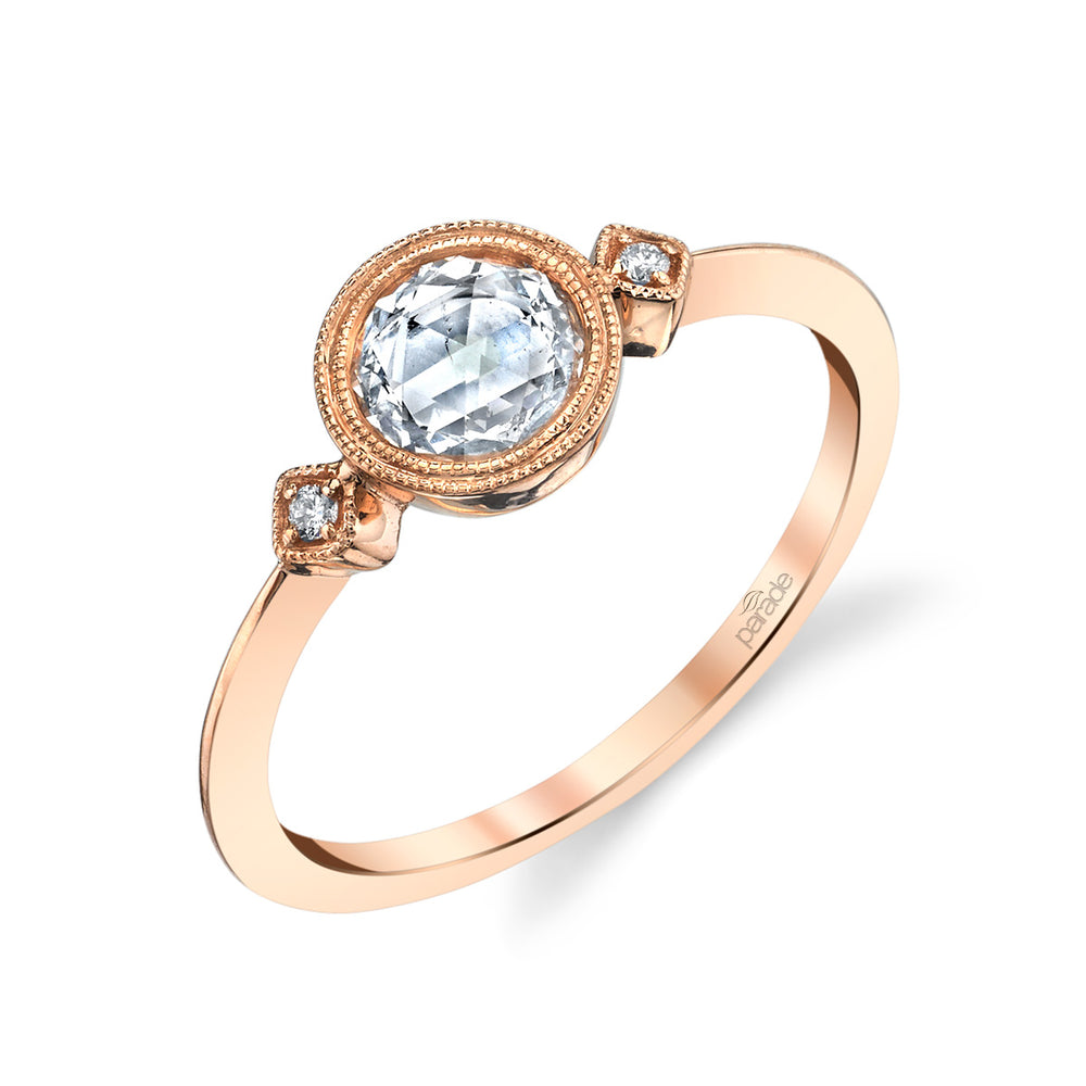 Lumiere Bridal Diamond Engagement Ring