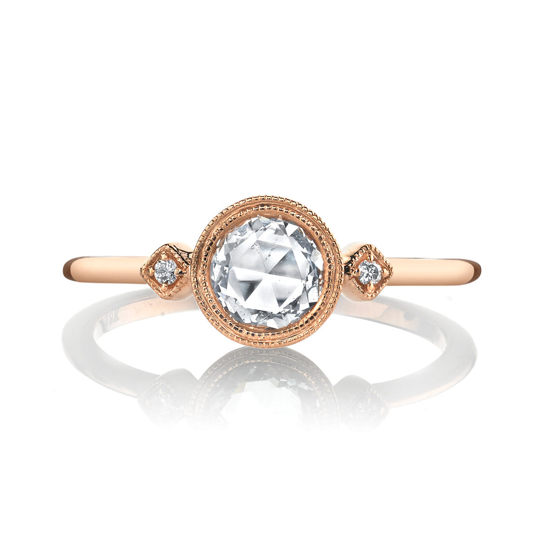 Lumiere Bridal Diamond Engagement Ring