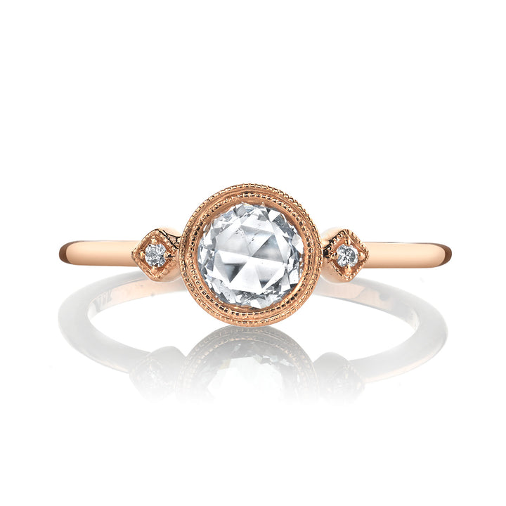 Lumiere Bridal Diamond Engagement Ring