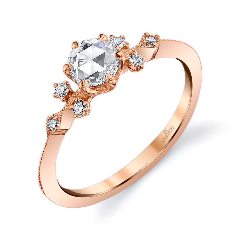Lumiere Bridal Diamond Engagement Ring