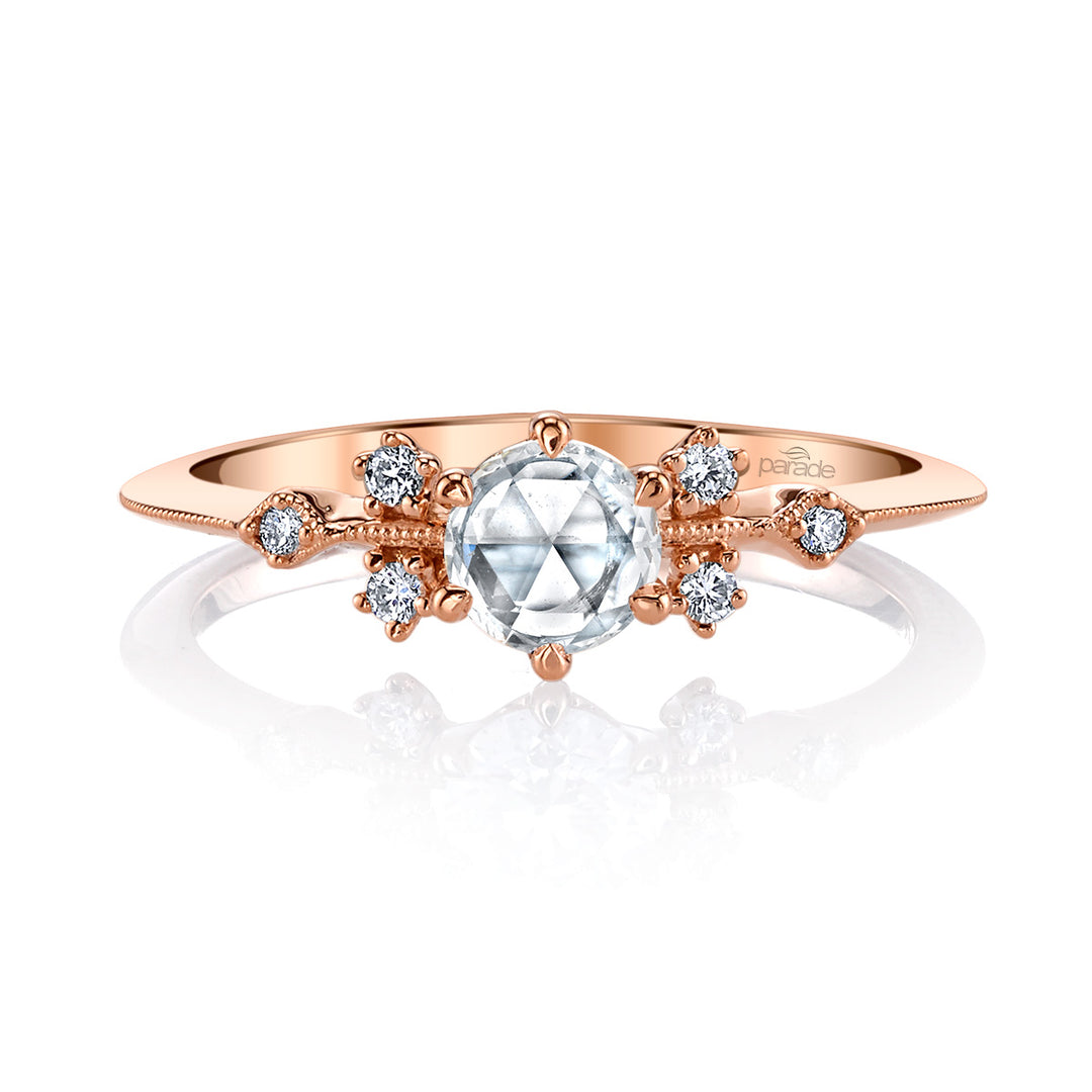 Lumiere Bridal Diamond Engagement Ring