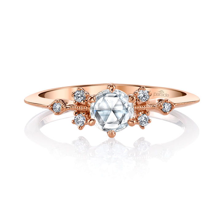 Lumiere Bridal Diamond Engagement Ring