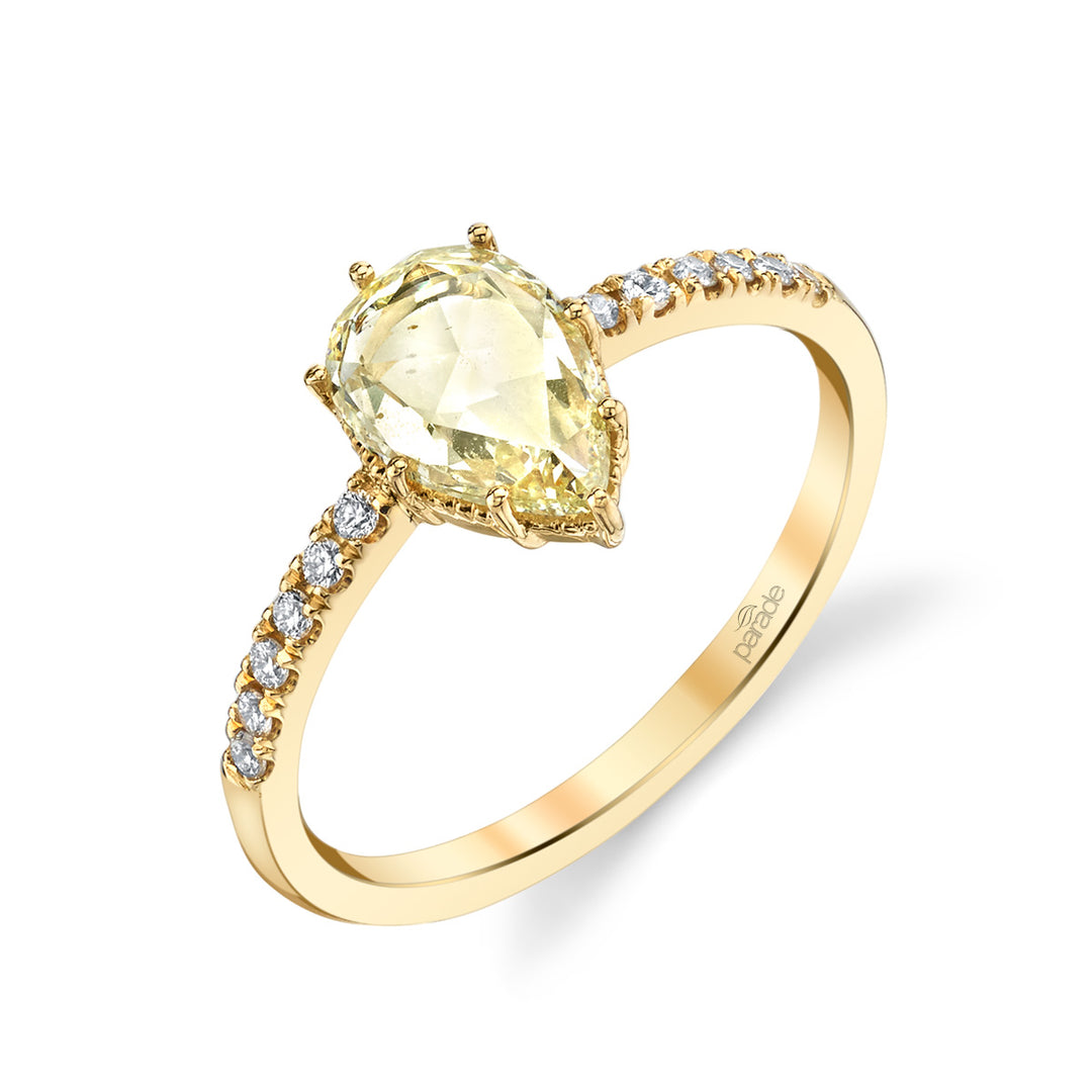 Lumiere Bridal Diamond Engagement Ring