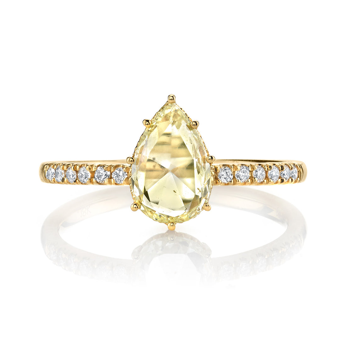 Lumiere Bridal Diamond Engagement Ring