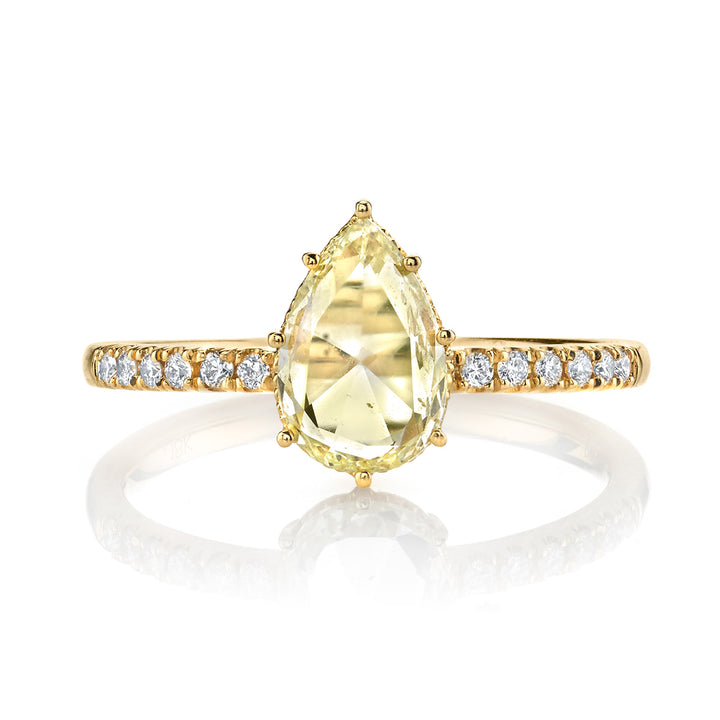 Lumiere Bridal Diamond Engagement Ring
