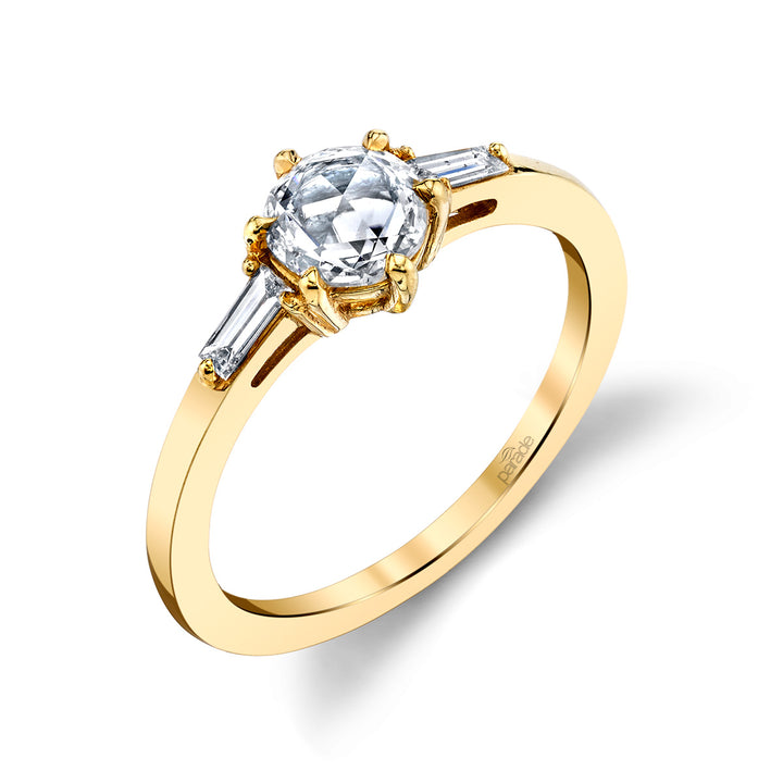 Lumiere Bridal Diamond Engagement Ring