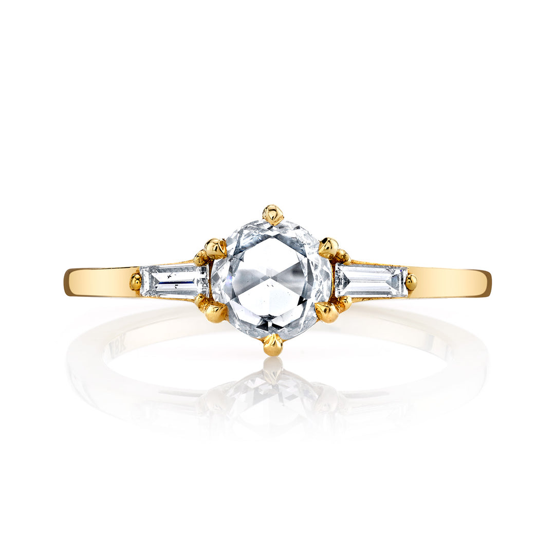 Lumiere Bridal Diamond Engagement Ring