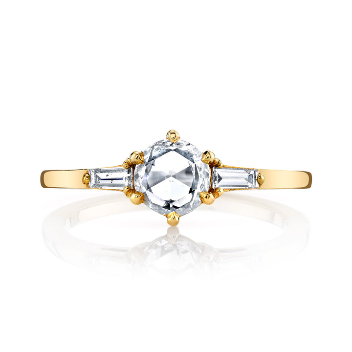 Lumiere Bridal Diamond Engagement Ring