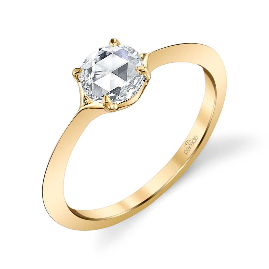 Lumiere Bridal Diamond Engagement Ring