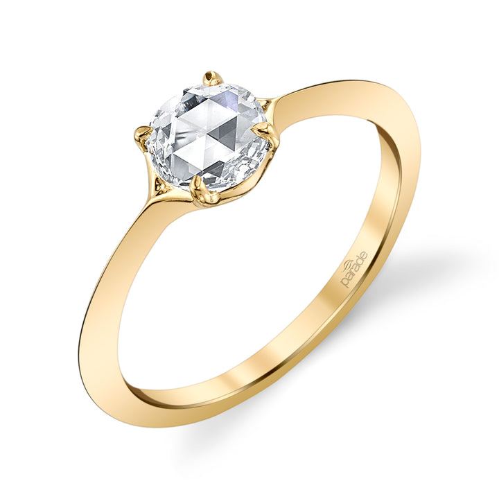 Lumiere Bridal Diamond Engagement Ring