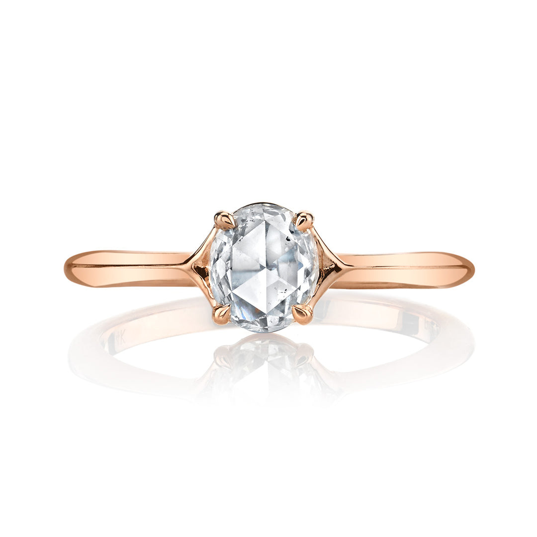 Lumiere Bridal Diamond Engagement Ring