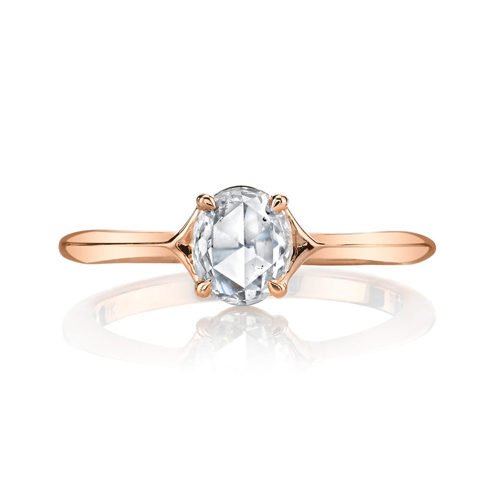 Lumiere Bridal Diamond Engagement Ring