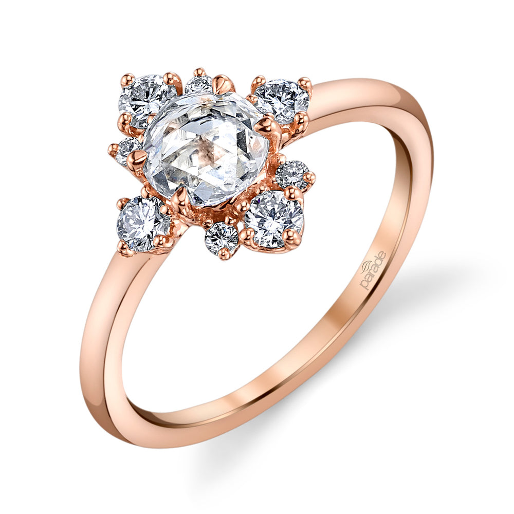 Lumiere Bridal Diamond Engagement Ring