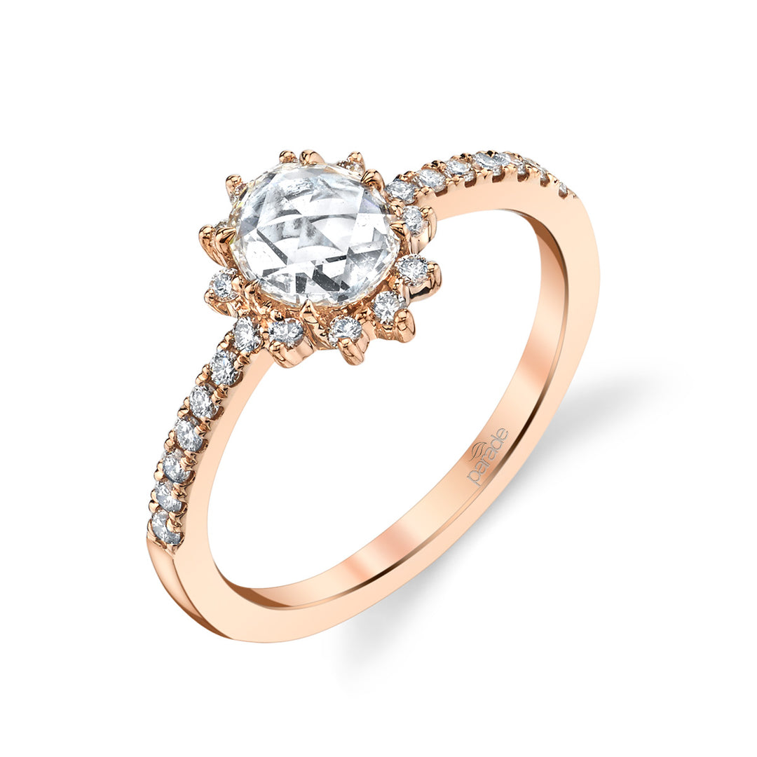 Lumiere Bridal Diamond Engagement Ring