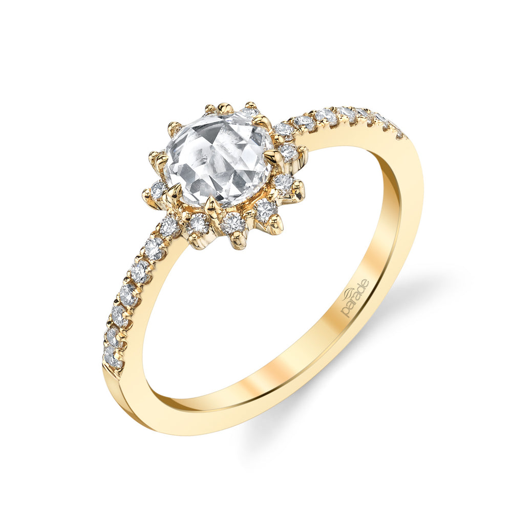 Lumiere Bridal Diamond Engagement Ring