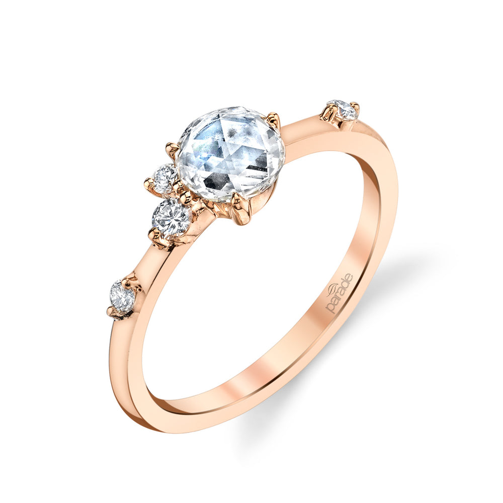Lumiere Bridal Diamond Engagement Ring