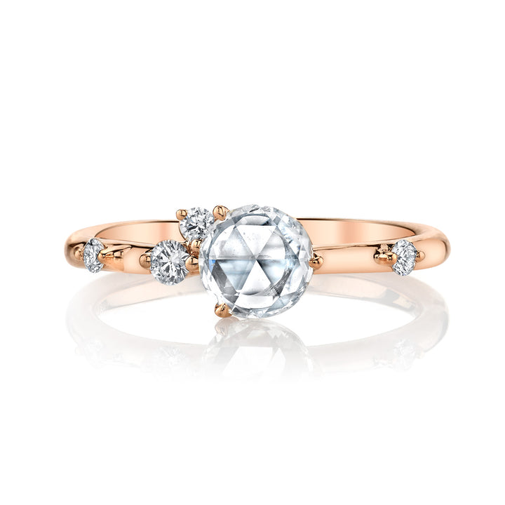 Lumiere Bridal Diamond Engagement Ring