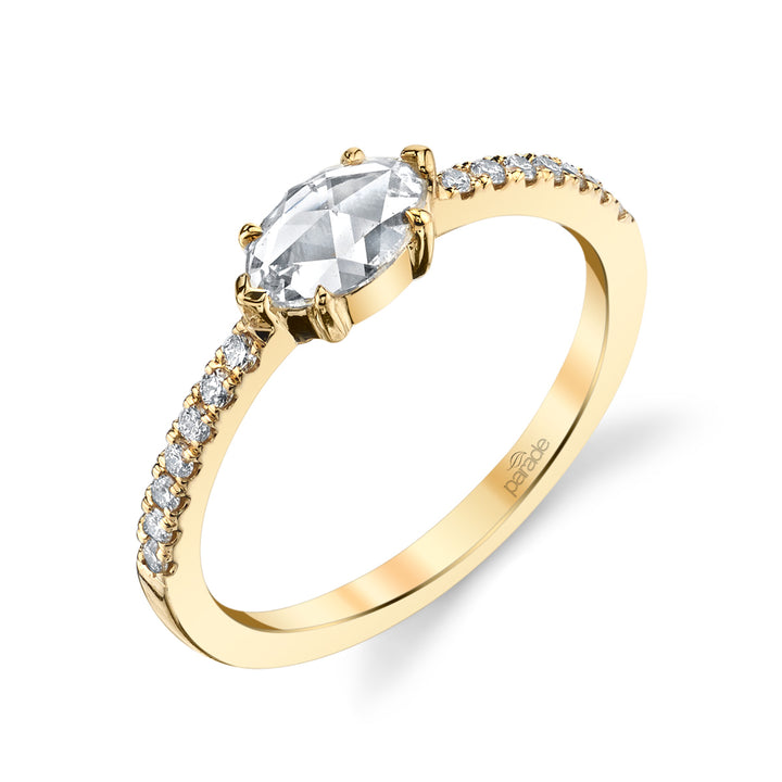 Lumiere Bridal Diamond Engagement Ring