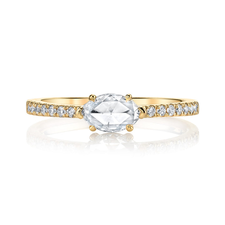 Lumiere Bridal Diamond Engagement Ring