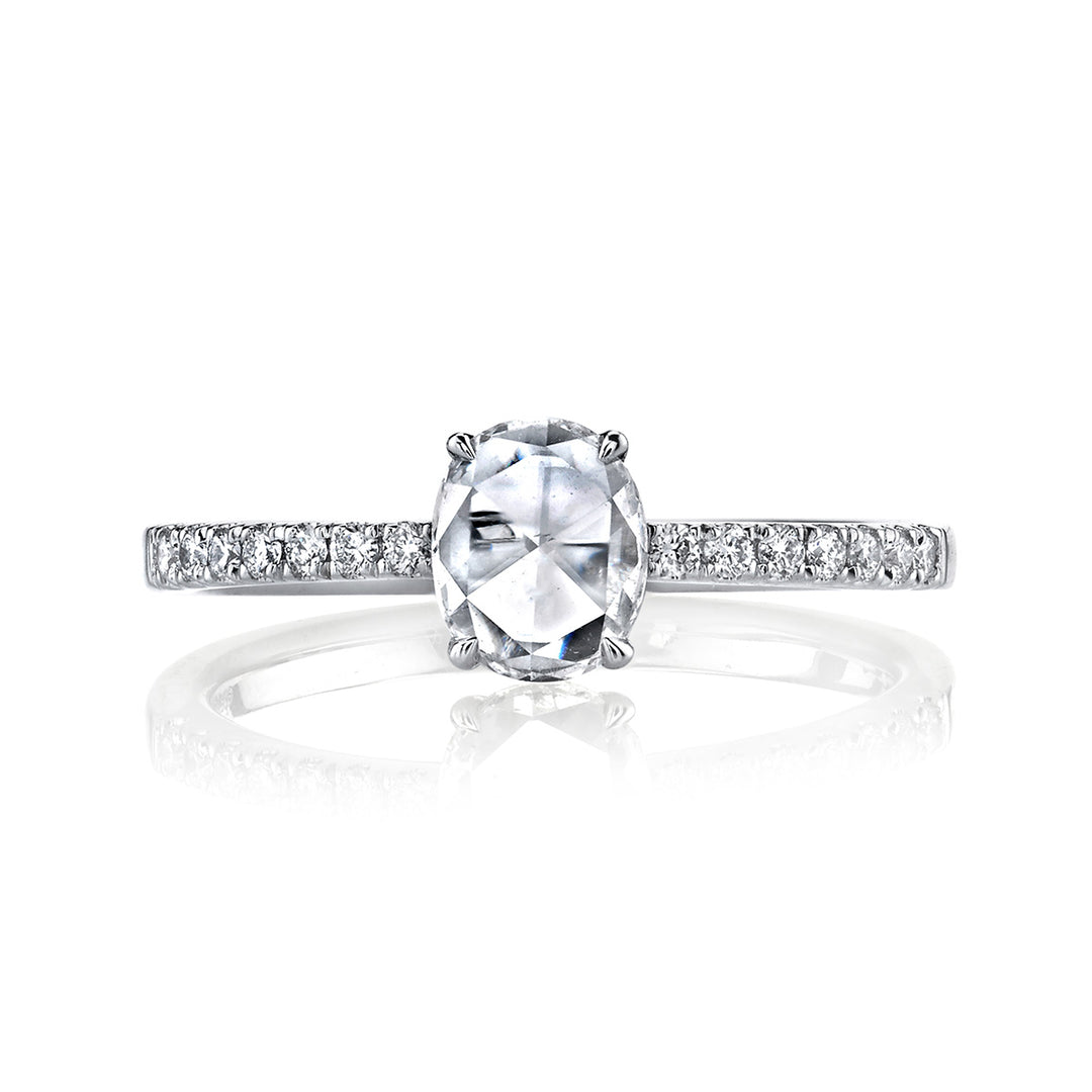 Lumiere Bridal Diamond Engagement Ring