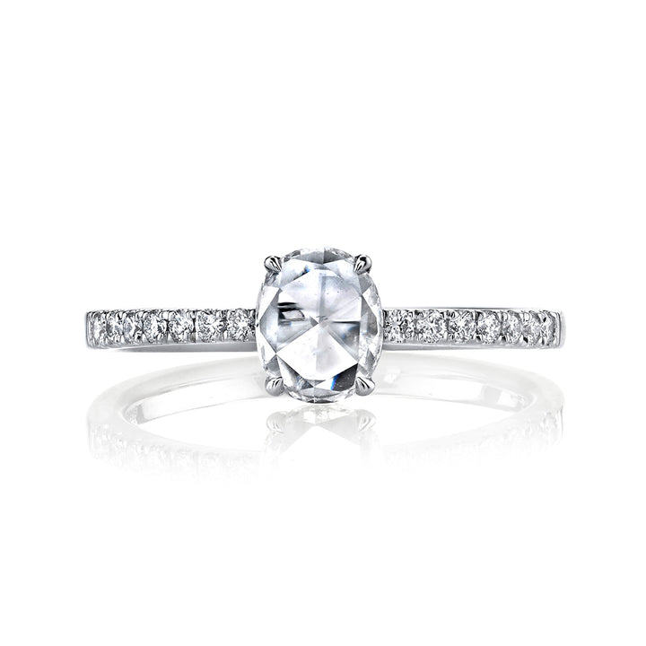 Lumiere Bridal Diamond Engagement Ring