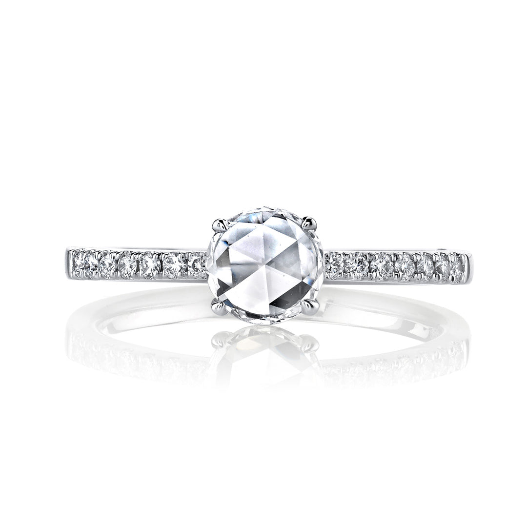 Lumiere Bridal Diamond Engagement Ring