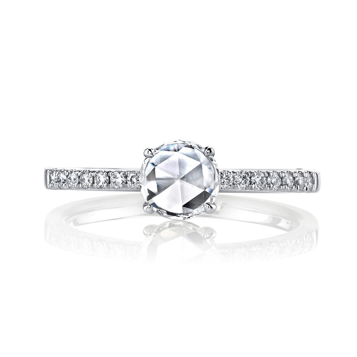 Lumiere Bridal Diamond Engagement Ring