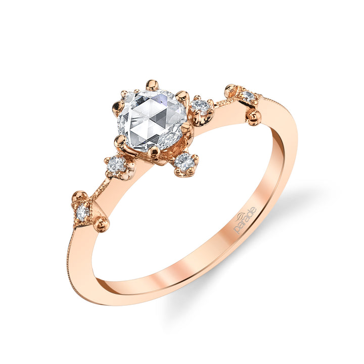 Lumiere Bridal Diamond Engagement Ring