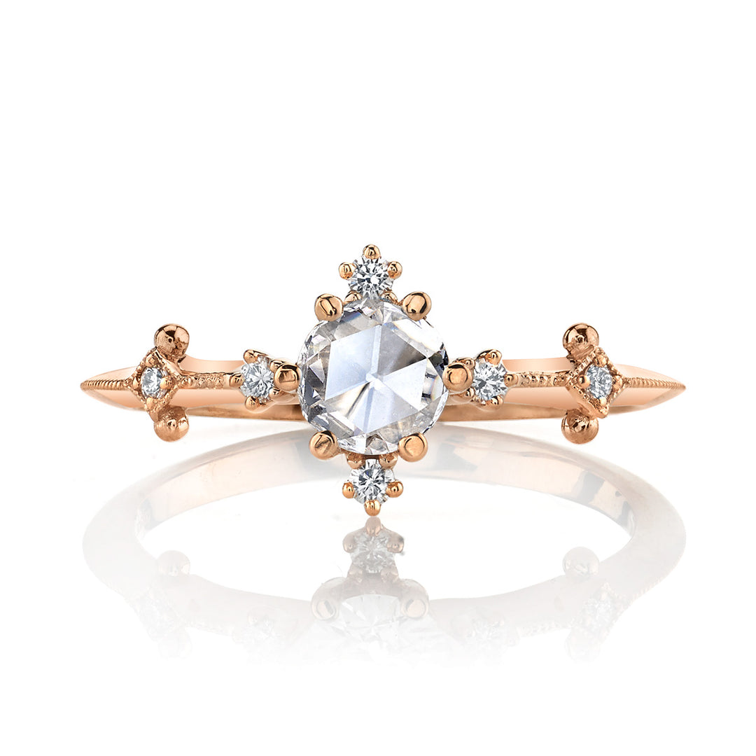 Lumiere Bridal Diamond Engagement Ring