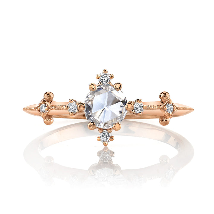 Lumiere Bridal Diamond Engagement Ring