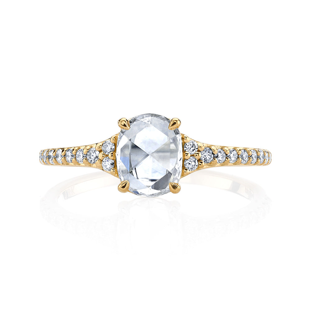 Lumiere Bridal Diamond Engagement Ring